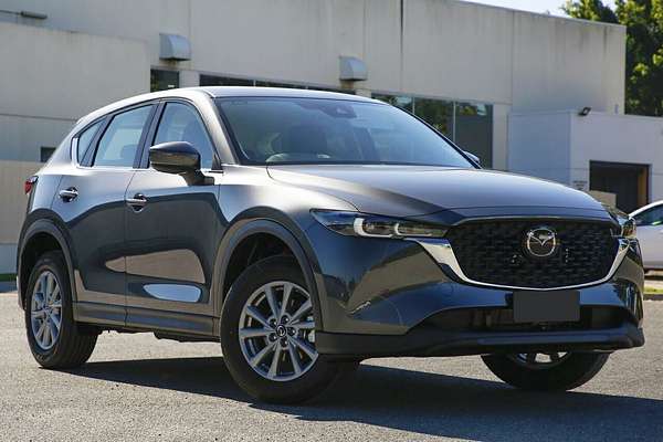 2025 Mazda CX-5 G20 Maxx KF Series