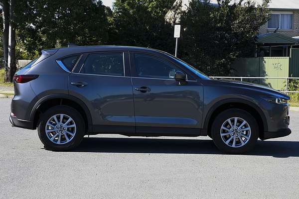 2025 Mazda CX-5 G20 Maxx KF Series
