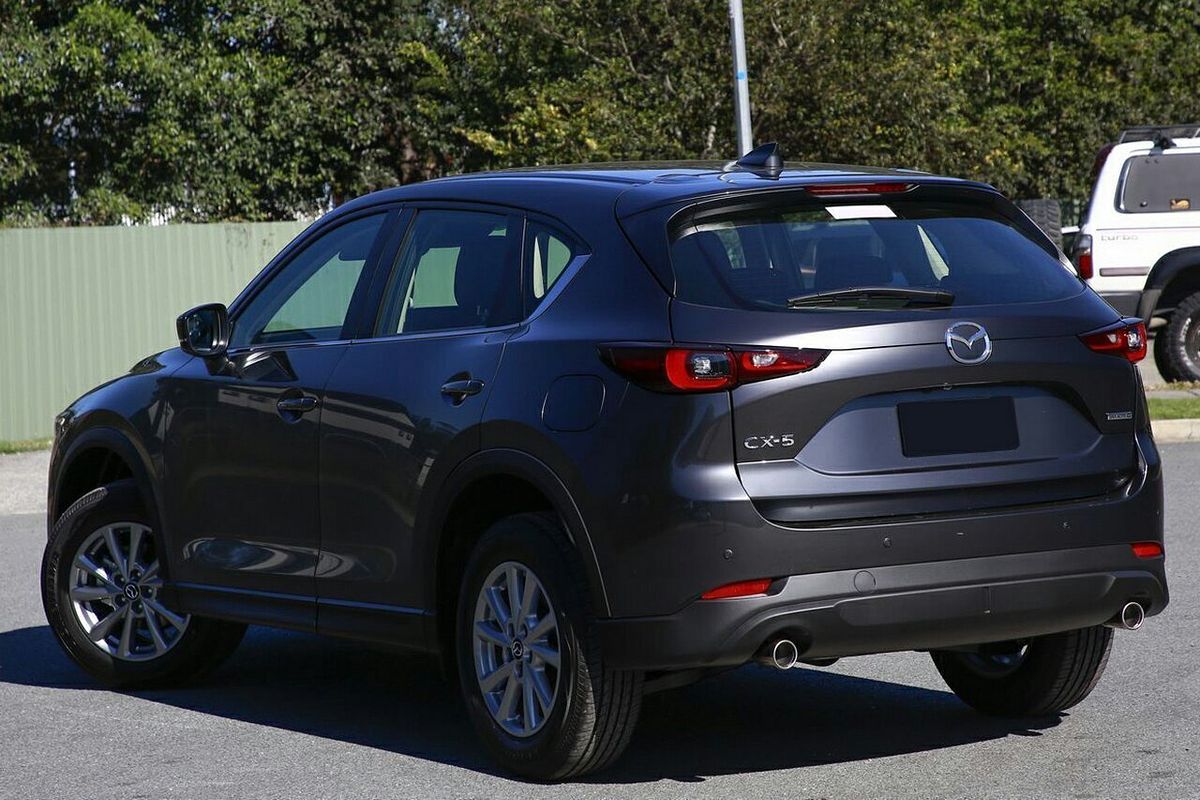 2025 Mazda CX-5 G20 Maxx KF Series
