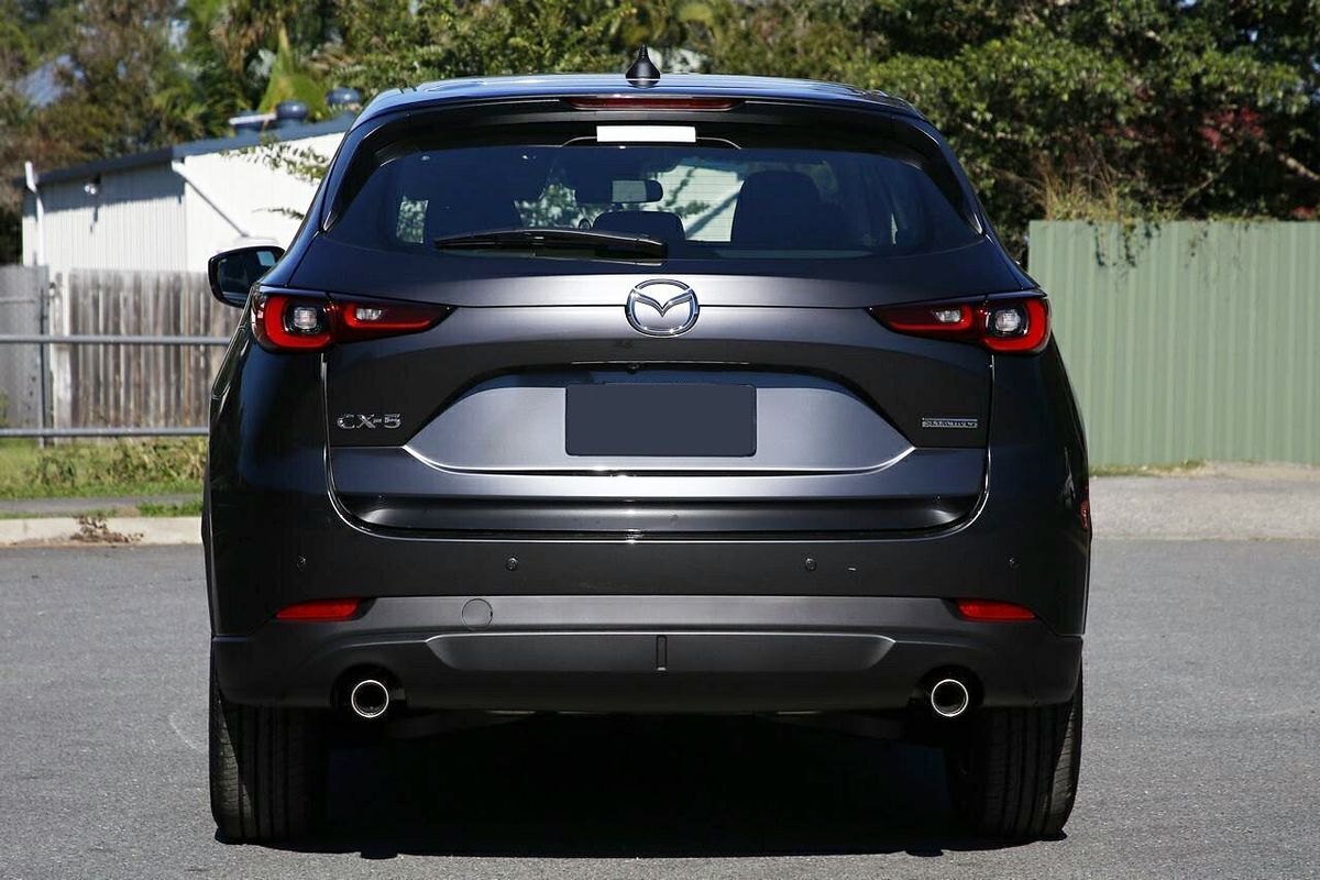 2025 Mazda CX-5 G20 Maxx KF Series