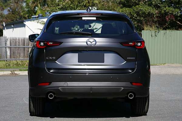2025 Mazda CX-5 G20 Maxx KF Series