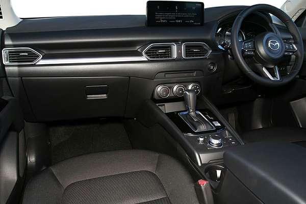 2025 Mazda CX-5 G20 Maxx KF Series