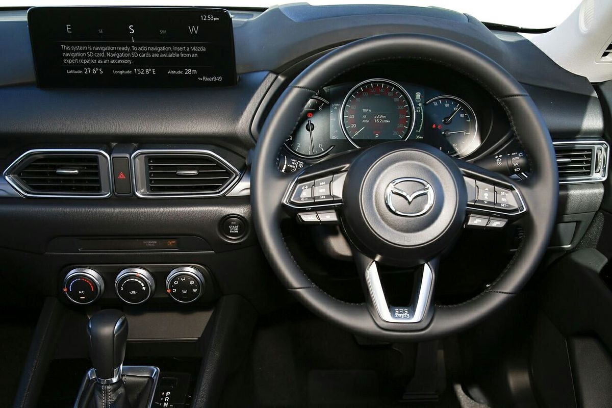 2025 Mazda CX-5 G20 Maxx KF Series