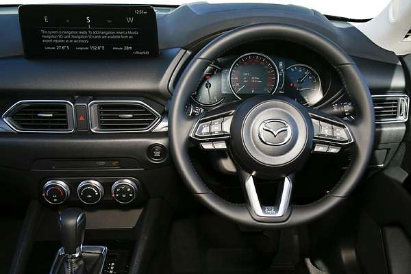 2025 Mazda CX-5 G20 Maxx KF Series