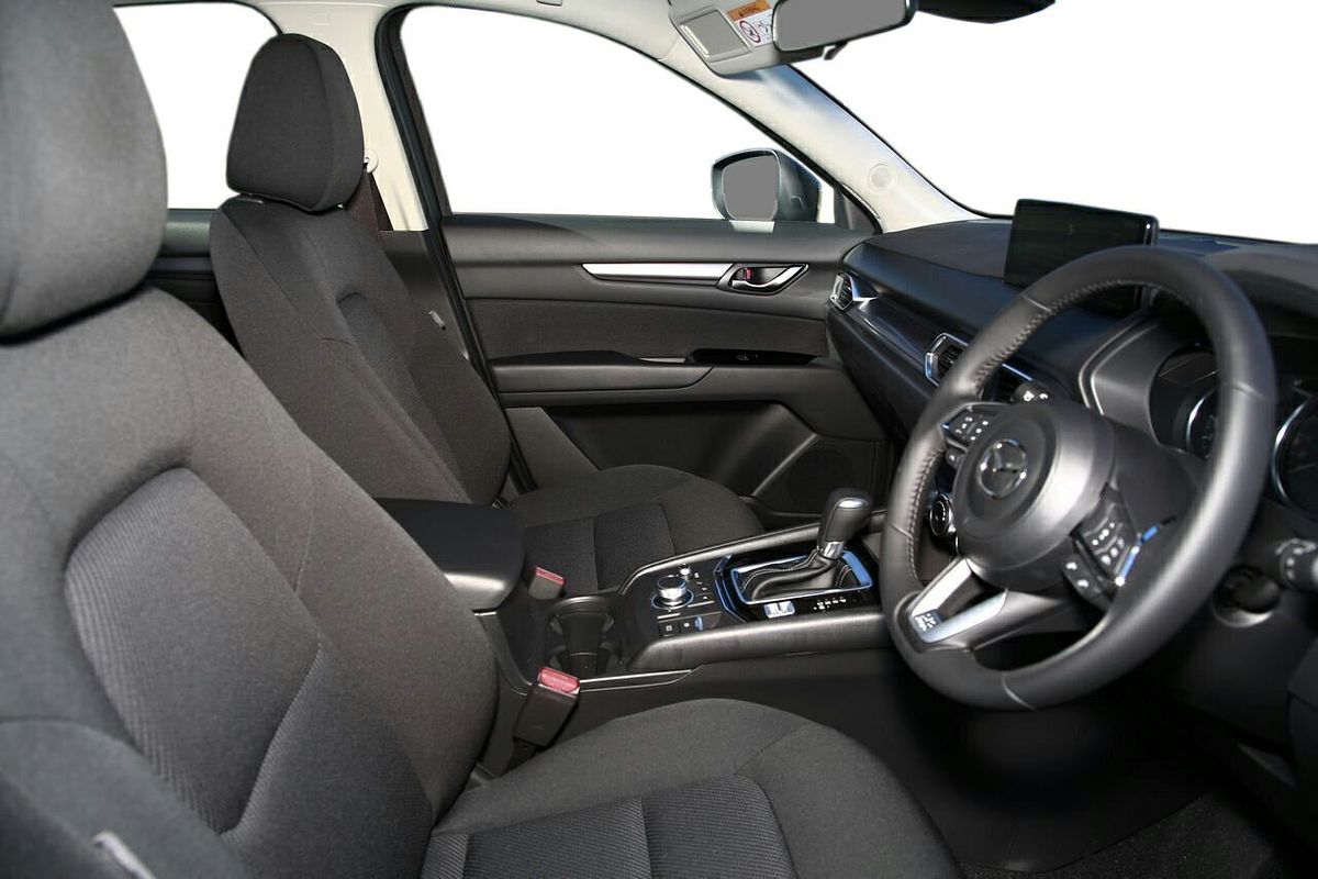 2025 Mazda CX-5 G20 Maxx KF Series
