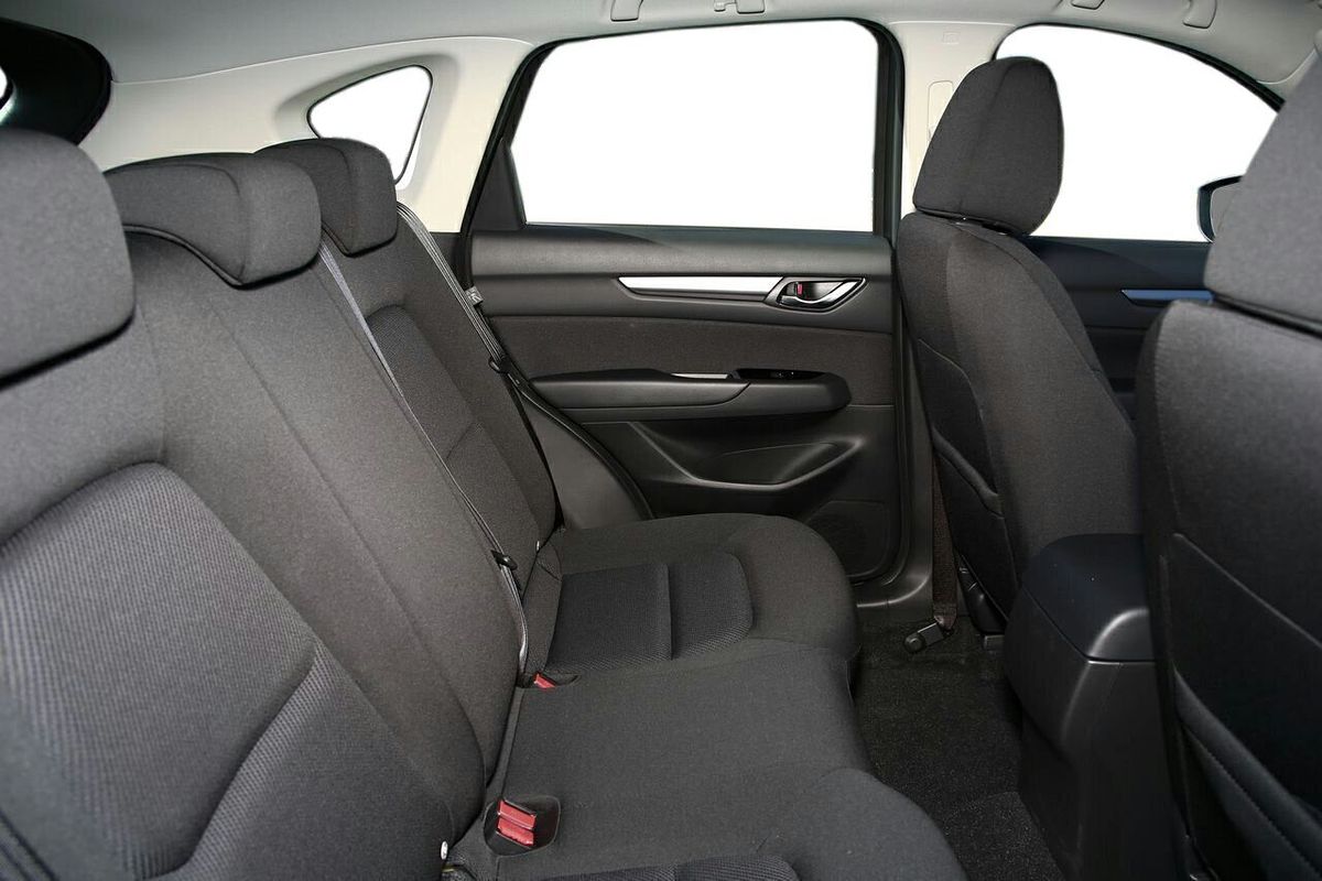 2025 Mazda CX-5 G20 Maxx KF Series