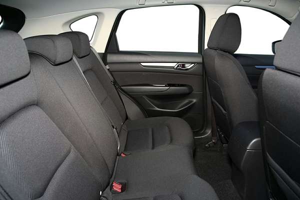 2025 Mazda CX-5 G20 Maxx KF Series