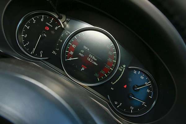 2025 Mazda CX-5 G20 Maxx KF Series