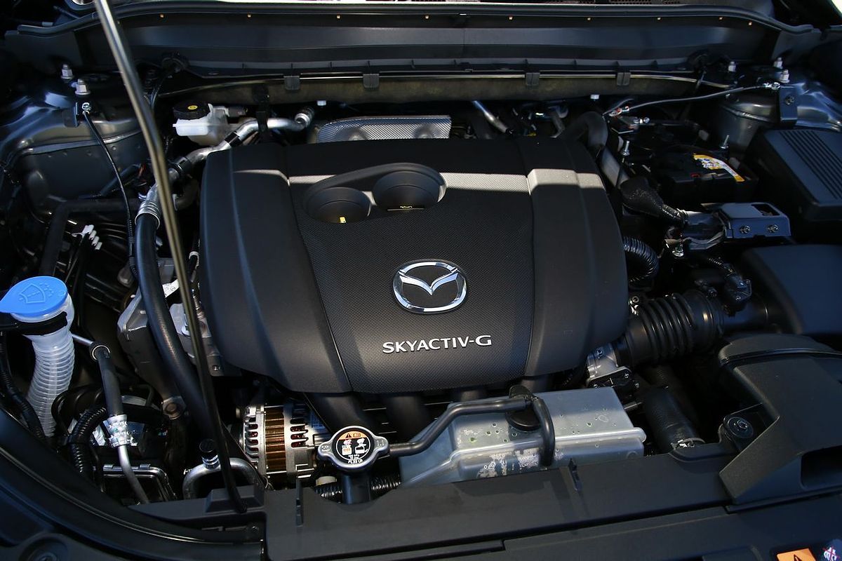 2025 Mazda CX-5 G20 Maxx KF Series