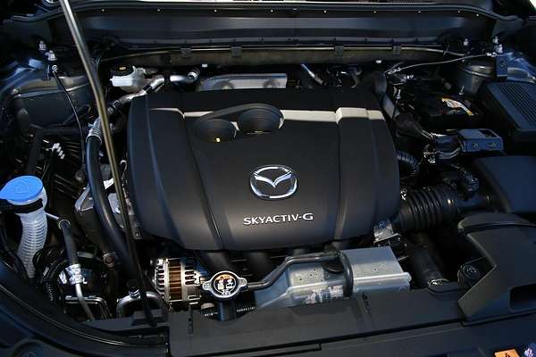 2025 Mazda CX-5 G20 Maxx KF Series