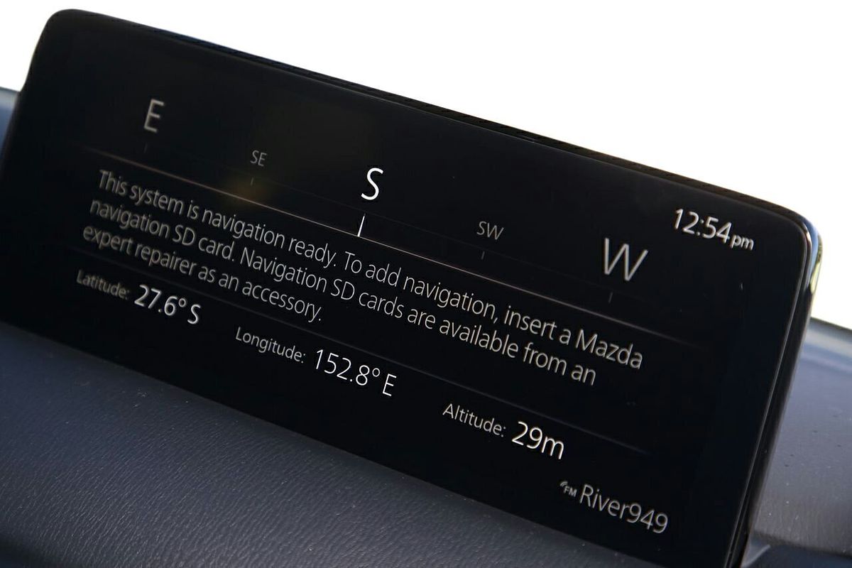 2025 Mazda CX-5 G20 Maxx KF Series