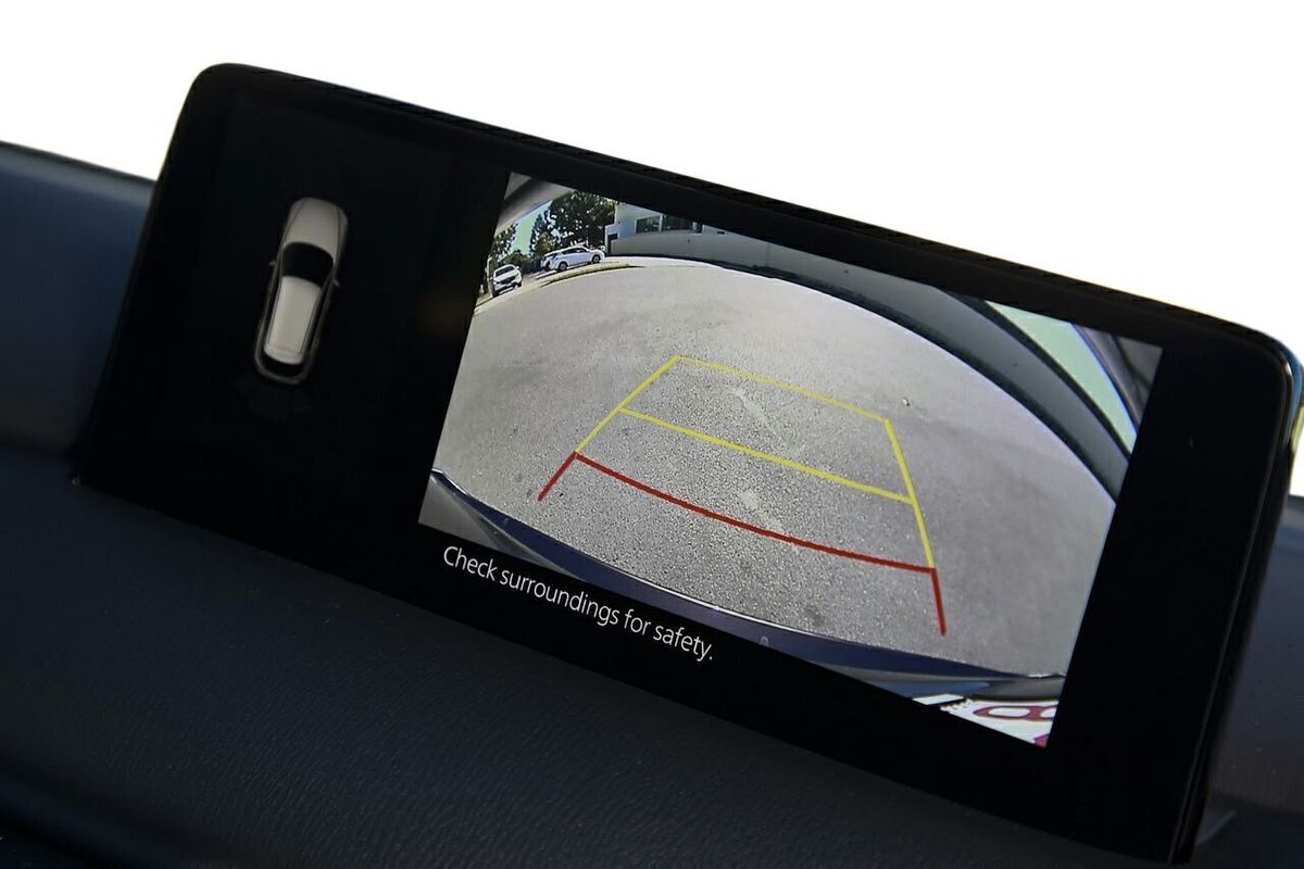 2025 Mazda CX-5 G20 Maxx KF Series