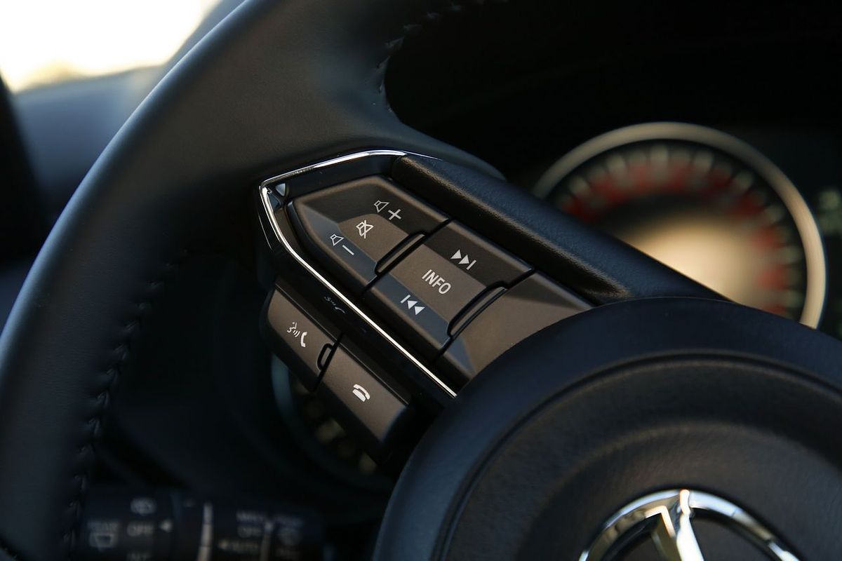 2025 Mazda CX-5 G20 Maxx KF Series