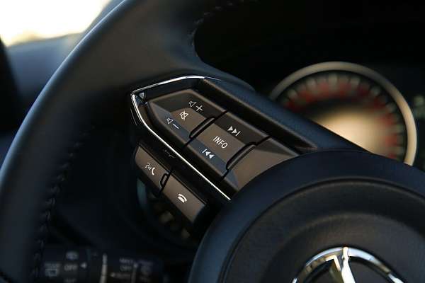 2025 Mazda CX-5 G20 Maxx KF Series