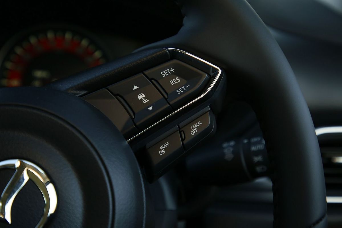 2025 Mazda CX-5 G20 Maxx KF Series