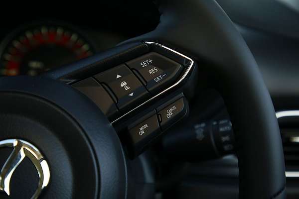 2025 Mazda CX-5 G20 Maxx KF Series