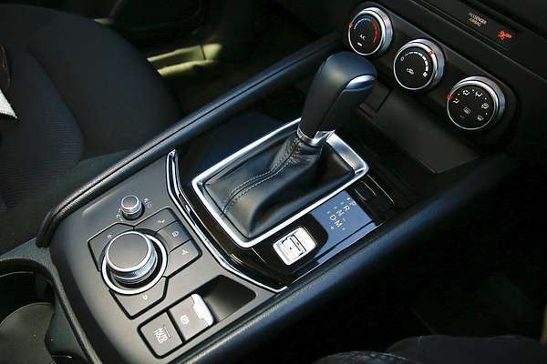 2025 Mazda CX-5 G20 Maxx KF Series