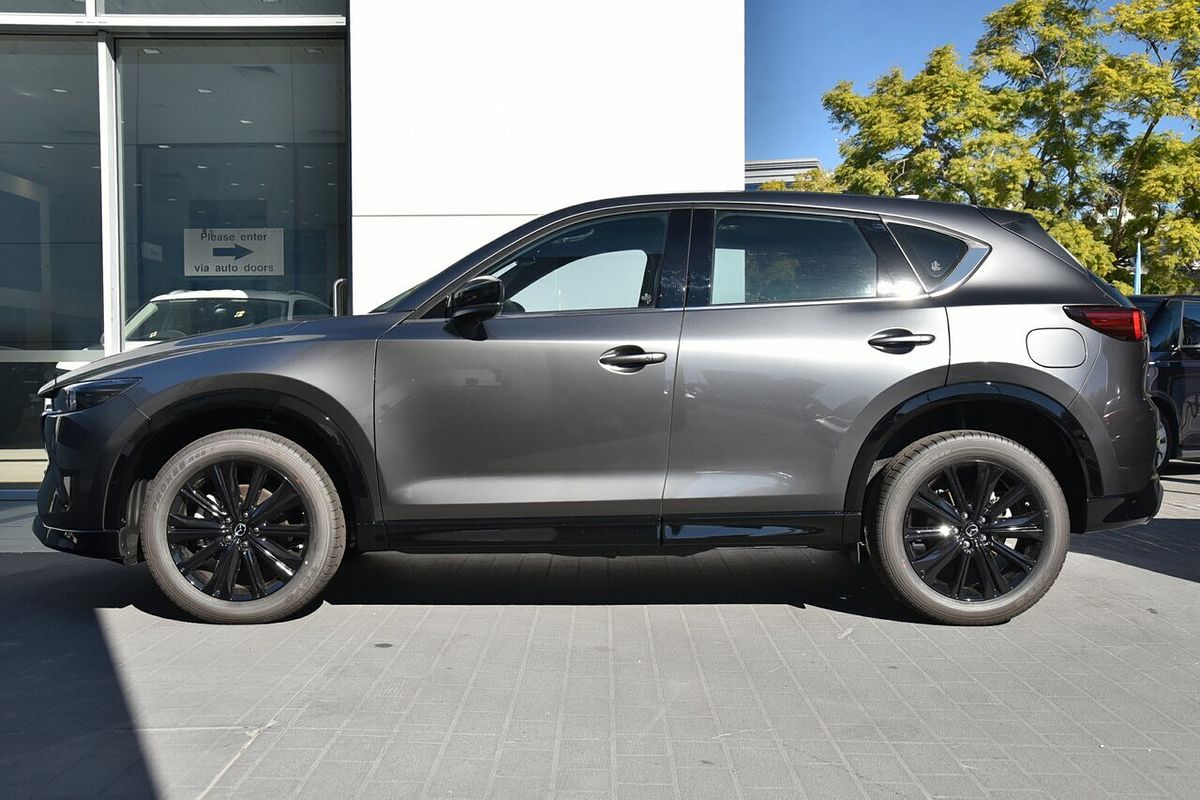 2025 Mazda CX-5 G35 GT SP KF Series