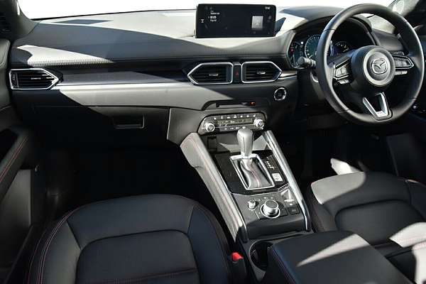 2025 Mazda CX-5 G35 GT SP KF Series