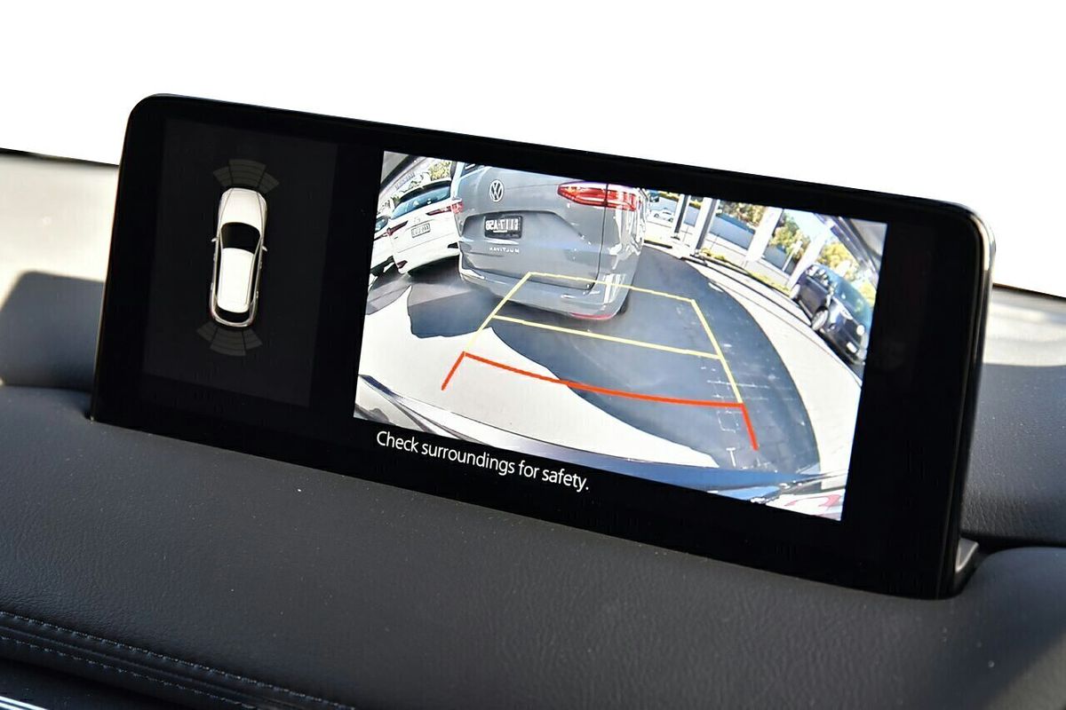 2025 Mazda CX-5 G35 GT SP KF Series