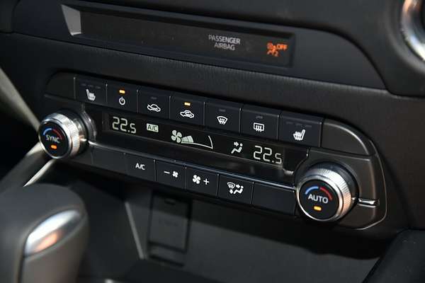 2025 Mazda CX-5 G35 GT SP KF Series