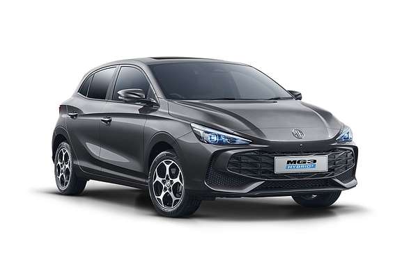 2025 MG MG3 Essence