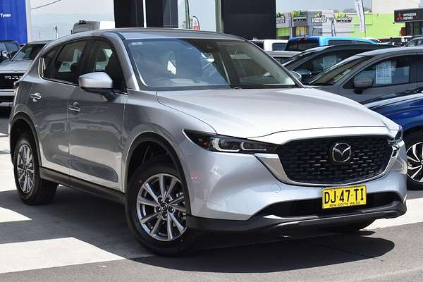 2023 Mazda CX-5 G20 Maxx KF Series