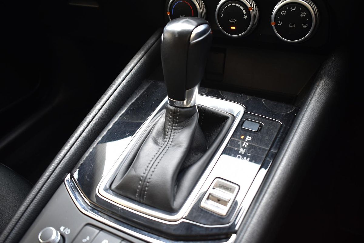 2023 Mazda CX-5 G20 Maxx KF Series