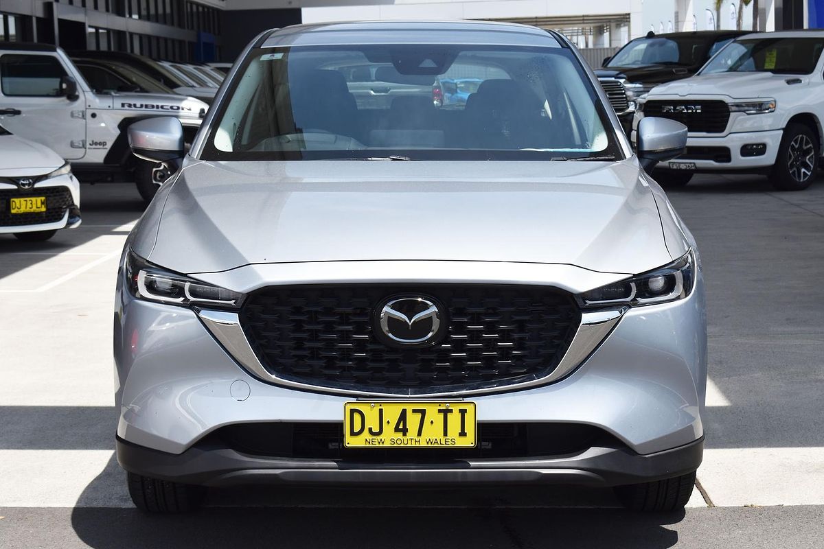 2023 Mazda CX-5 G20 Maxx KF Series