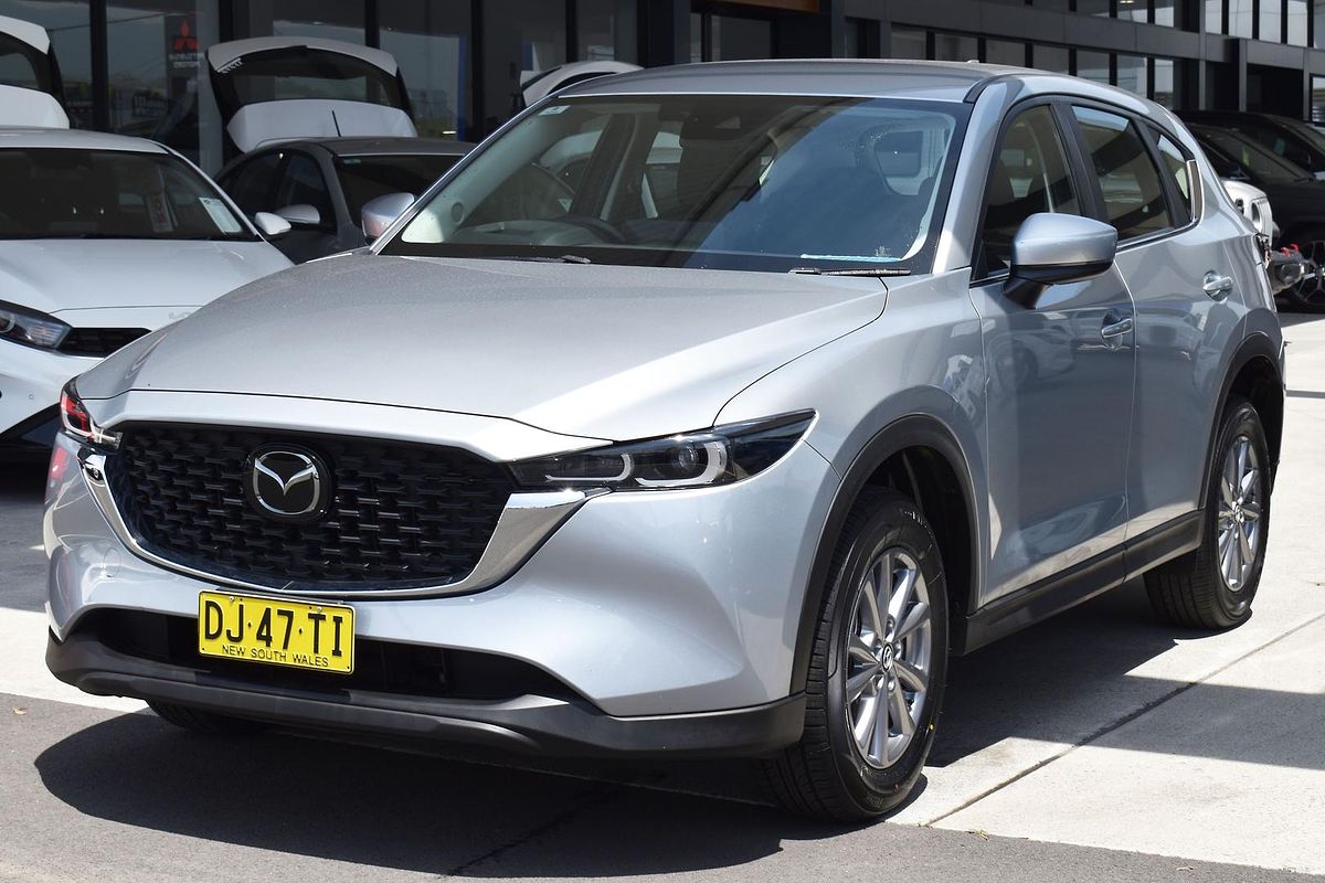 2023 Mazda CX-5 G20 Maxx KF Series