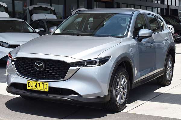 2023 Mazda CX-5 G20 Maxx KF Series