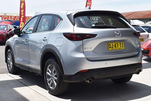 2023 Mazda CX-5 G20 Maxx KF Series