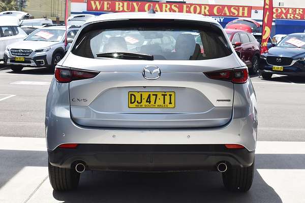 2023 Mazda CX-5 G20 Maxx KF Series