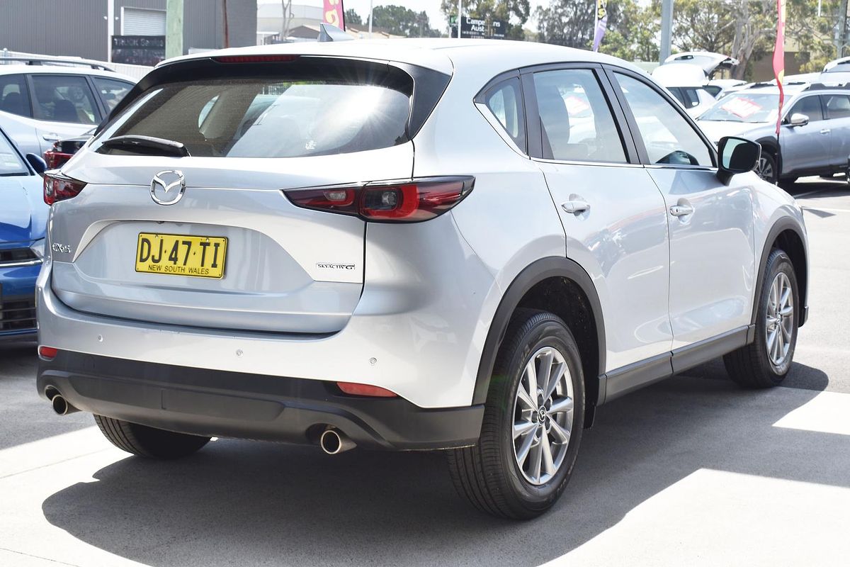 2023 Mazda CX-5 G20 Maxx KF Series