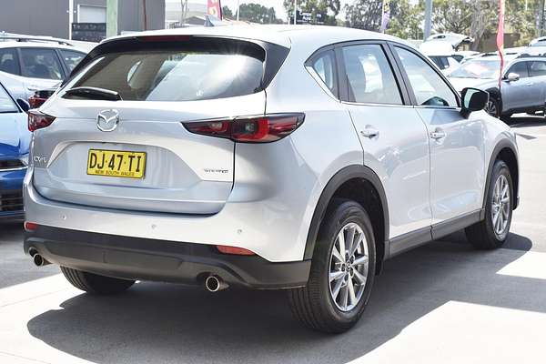 2023 Mazda CX-5 G20 Maxx KF Series