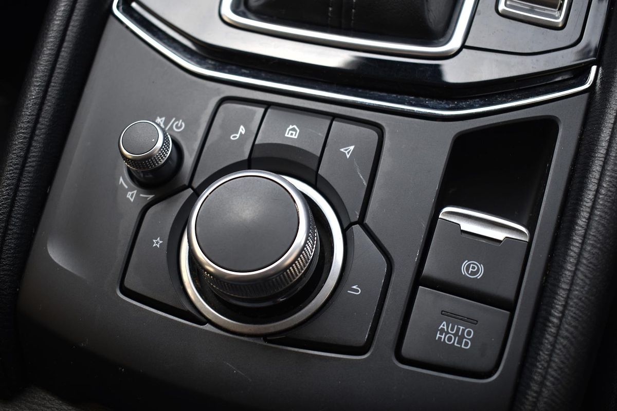 2023 Mazda CX-5 G20 Maxx KF Series