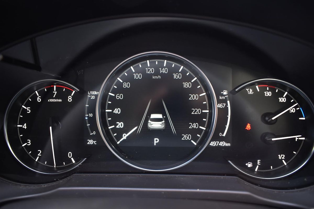 2023 Mazda CX-5 G20 Maxx KF Series