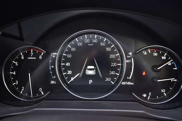 2023 Mazda CX-5 G20 Maxx KF Series