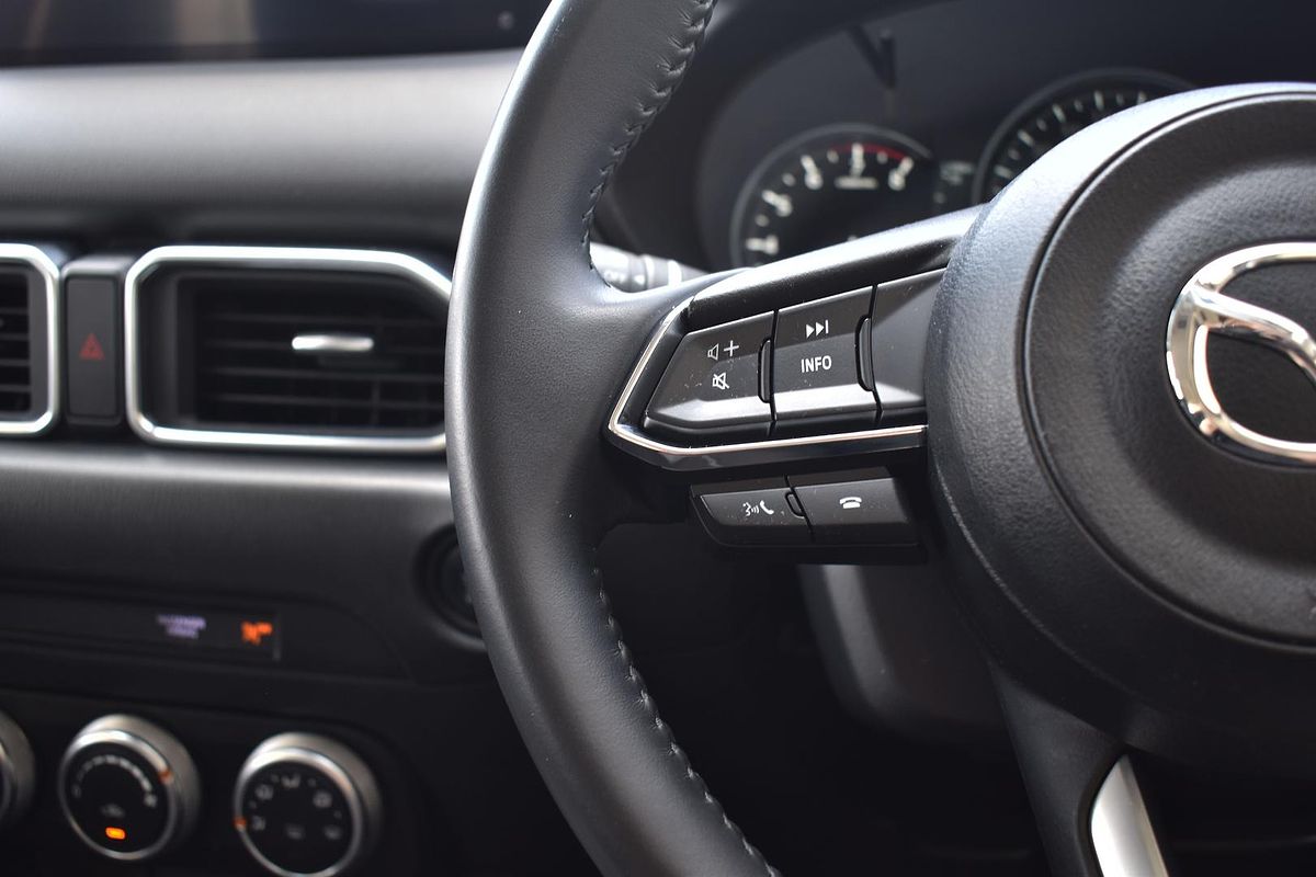 2023 Mazda CX-5 G20 Maxx KF Series