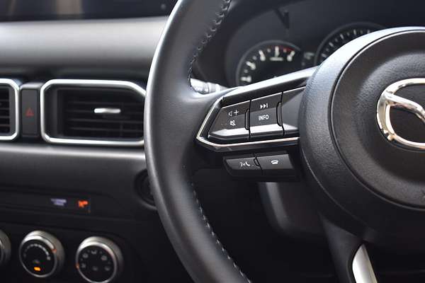 2023 Mazda CX-5 G20 Maxx KF Series