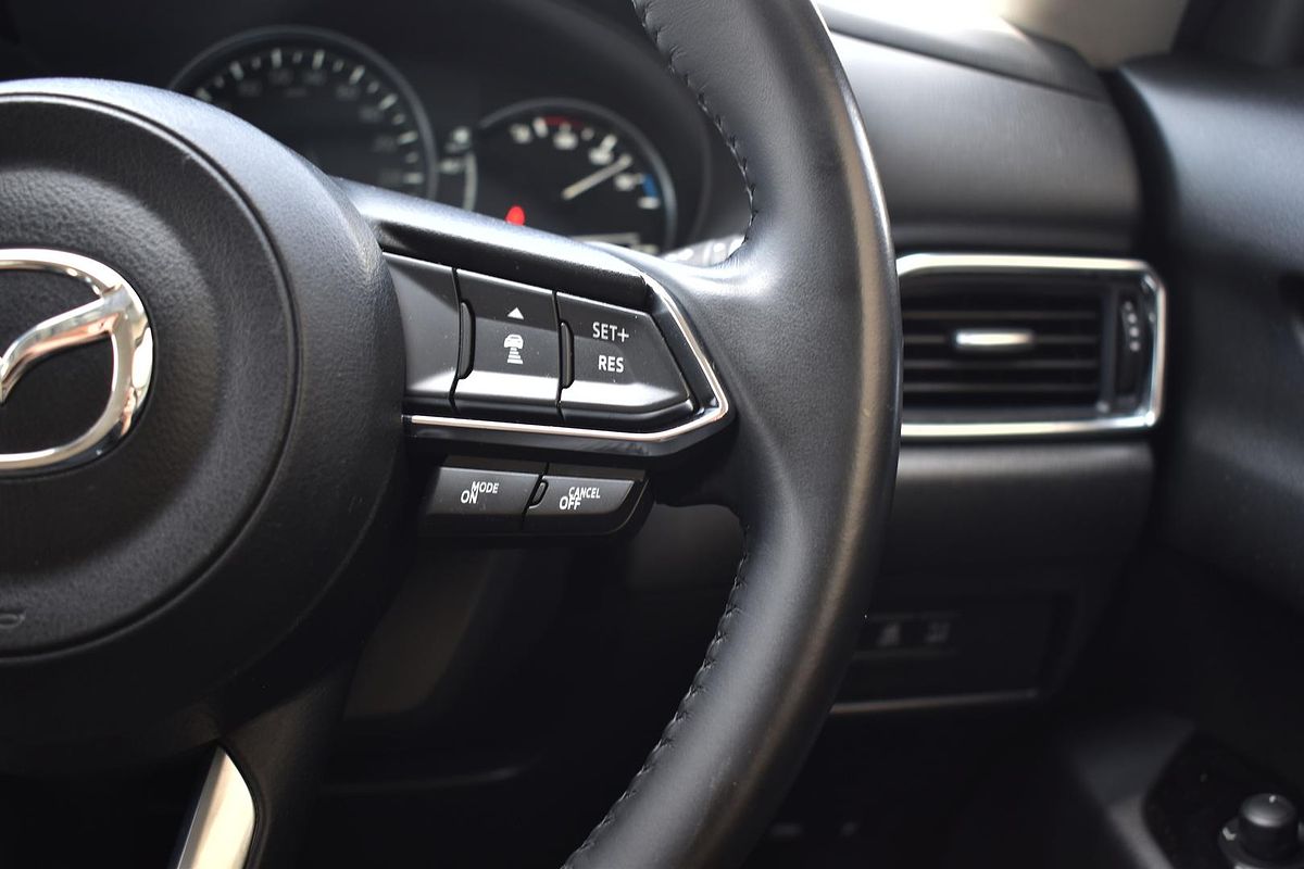 2023 Mazda CX-5 G20 Maxx KF Series