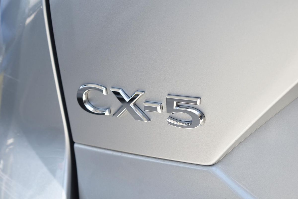 2023 Mazda CX-5 G20 Maxx KF Series