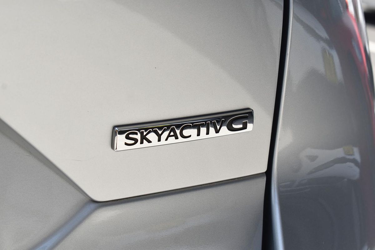 2023 Mazda CX-5 G20 Maxx KF Series