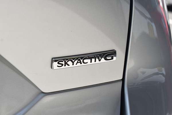 2023 Mazda CX-5 G20 Maxx KF Series