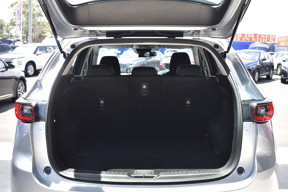 2023 Mazda CX-5 G20 Maxx KF Series