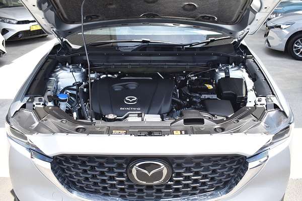 2023 Mazda CX-5 G20 Maxx KF Series