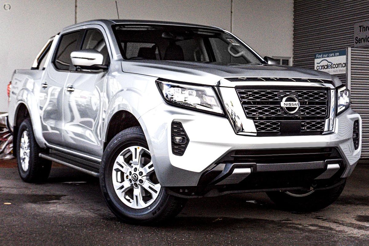 2024 Nissan Navara ST D23