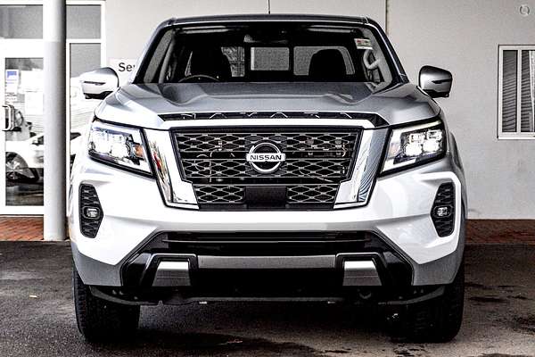 2024 Nissan Navara ST D23