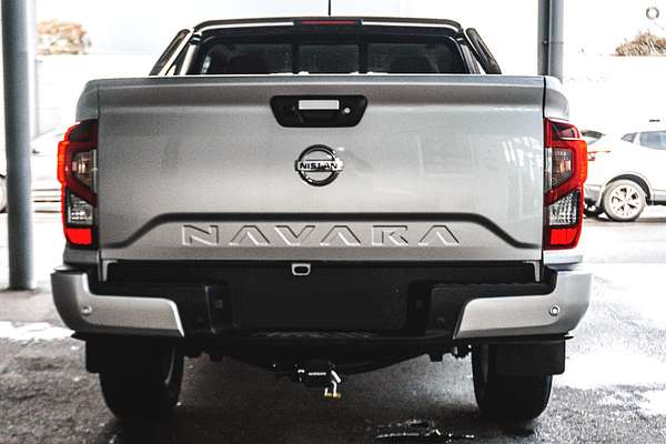 2024 Nissan Navara ST D23