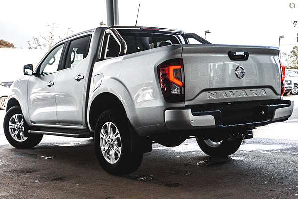2024 Nissan Navara ST D23